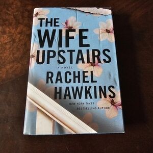 The Wife Upstairs Book, Hardcover, By Rachel Hawkins